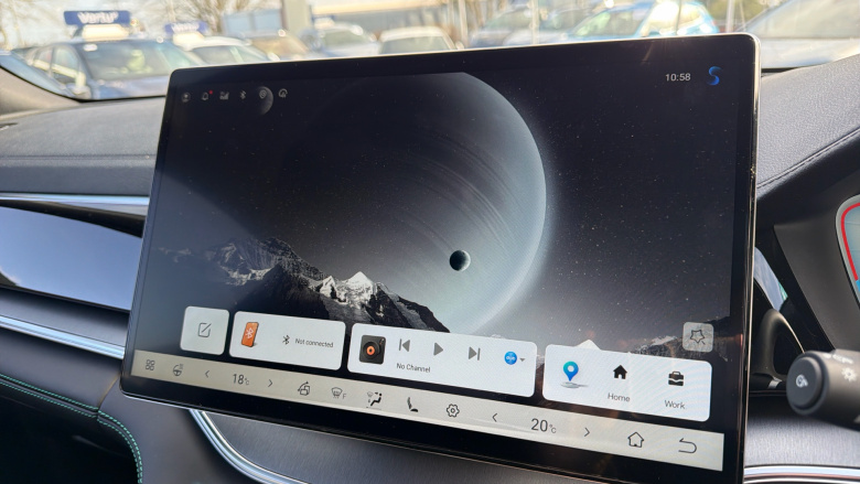 BYD Seal U 1.5 DM-i AWD Design 5dr Auto Estate